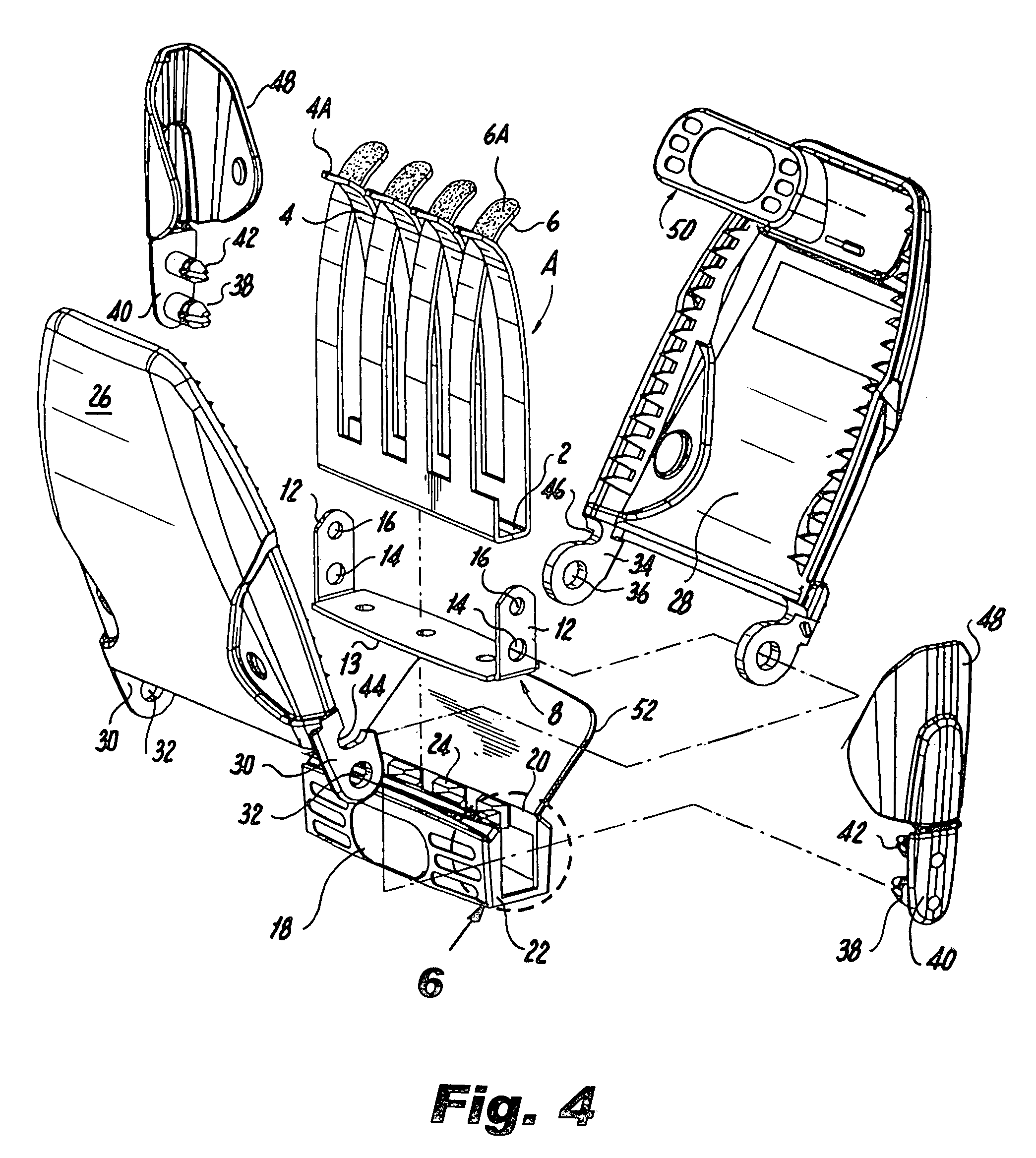 Knife sharpener