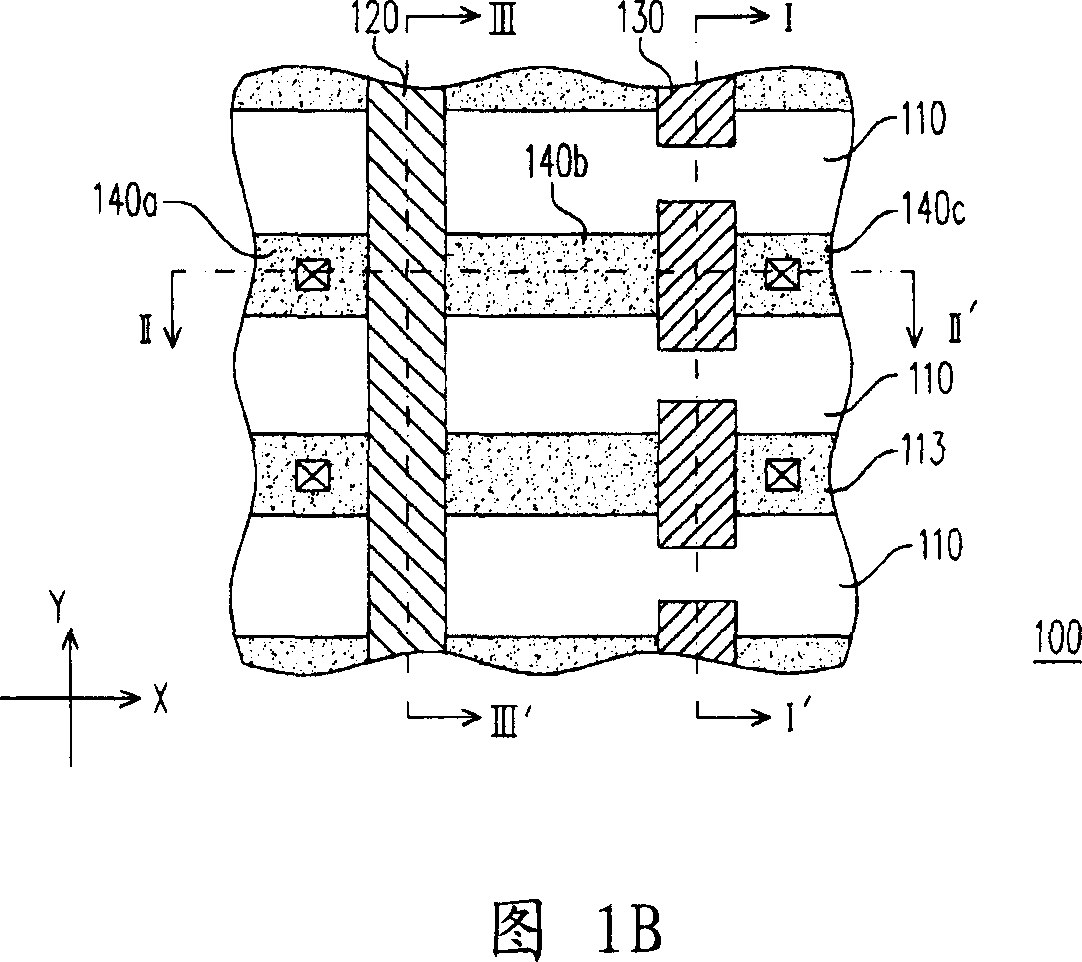 Single programmable memory and its making method