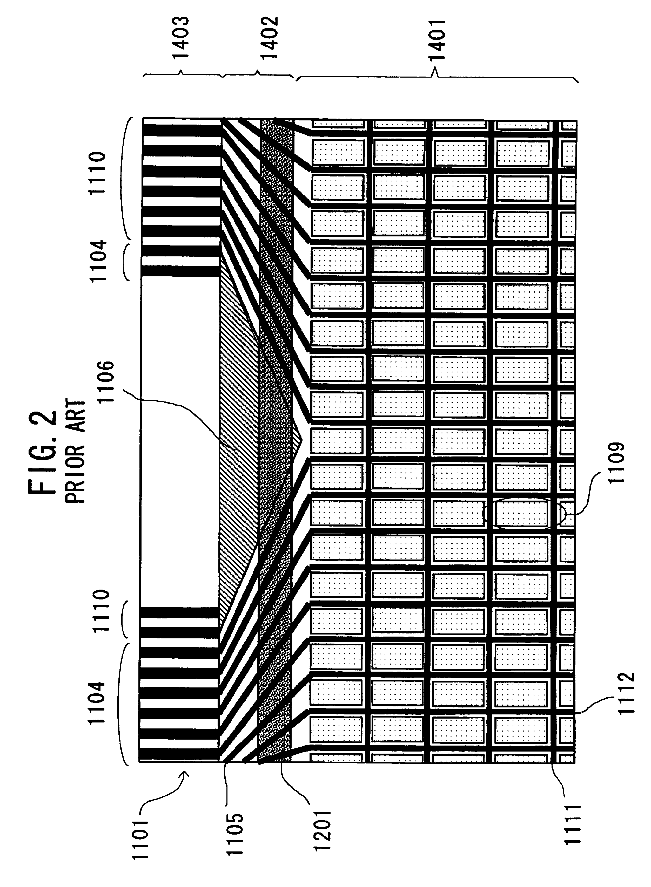 Liquid-crystal display device and method of fabricating same