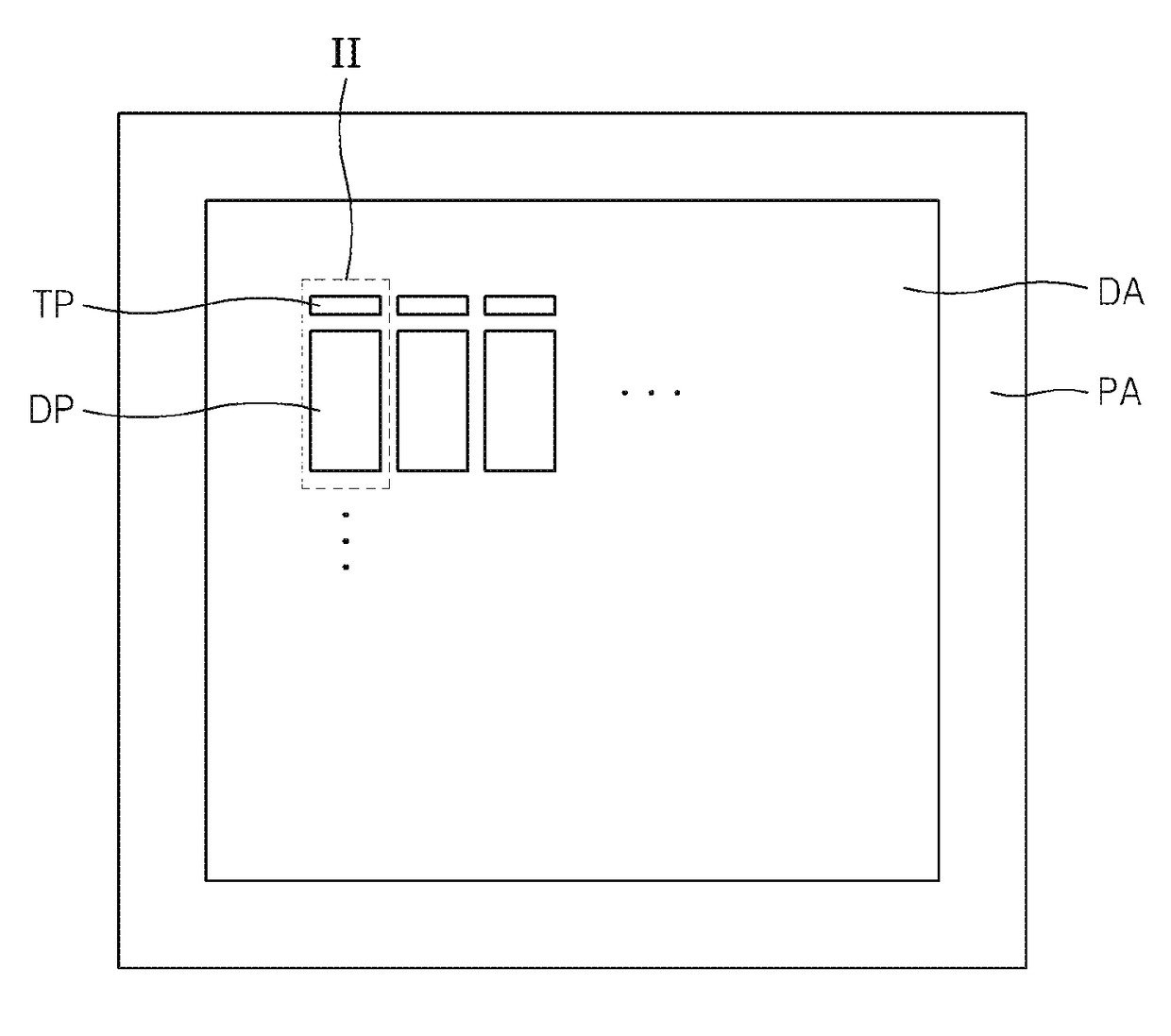 Repairable organic light-emitting display apparatus and method of repairing the same