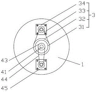 Multilayer screening machine