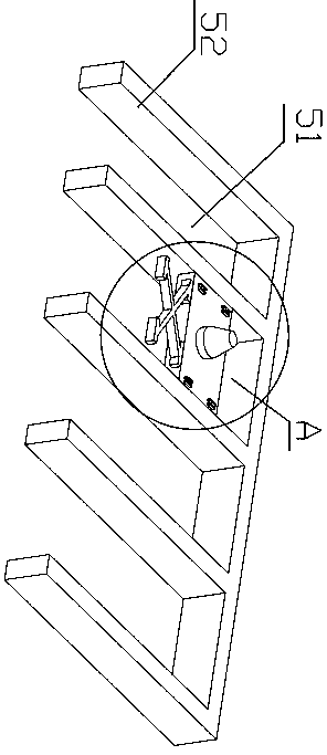 Textile storage mobile vehicle