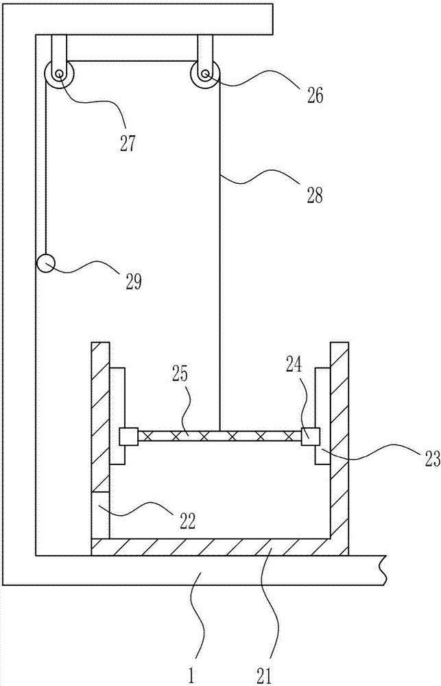 Screening equipment for soybean processing