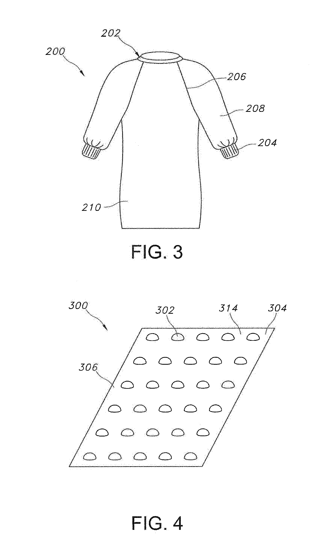 Face mask having improved comfort through cooling of microclimate through use of a phase change material