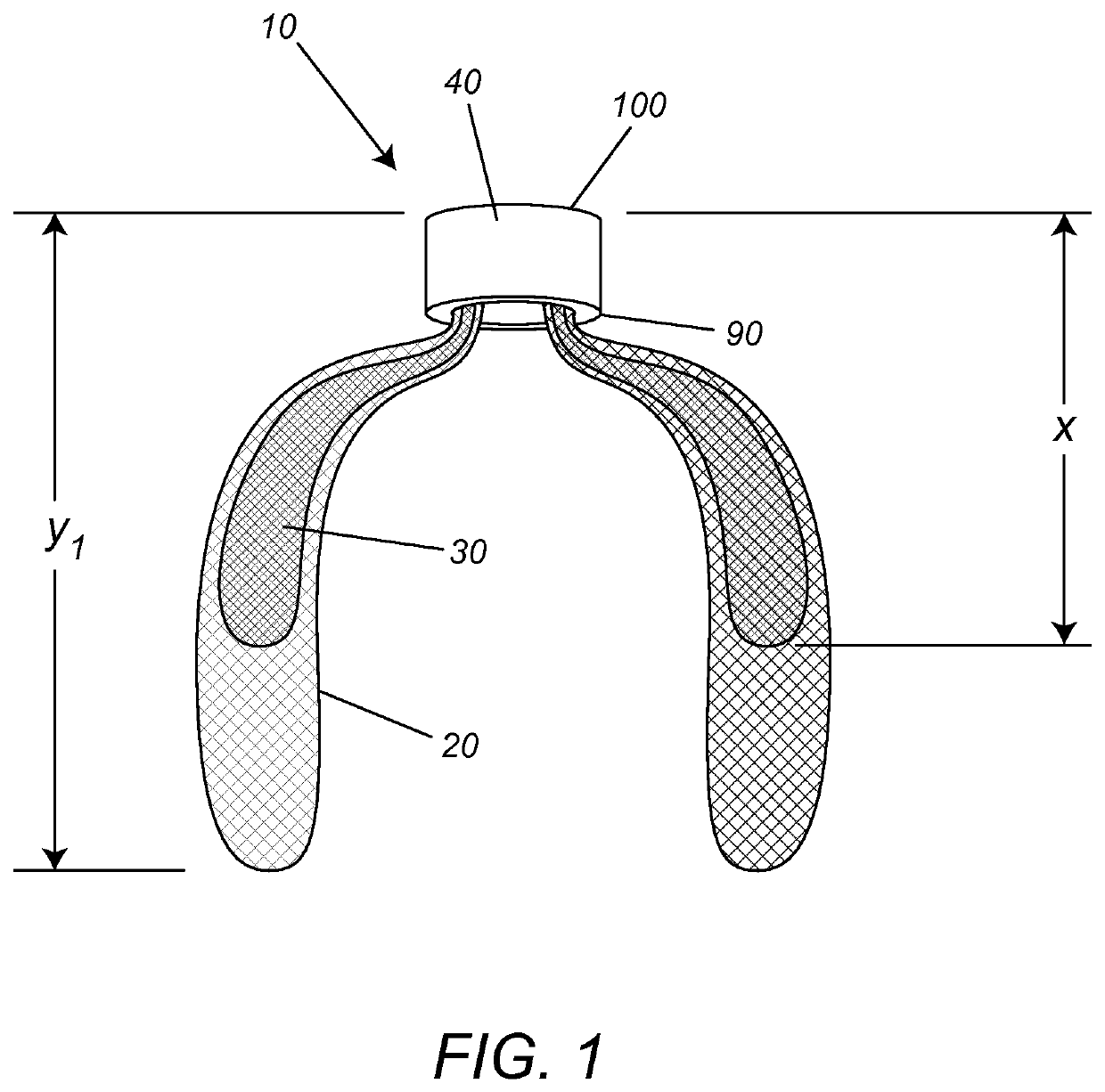 Occlusion device