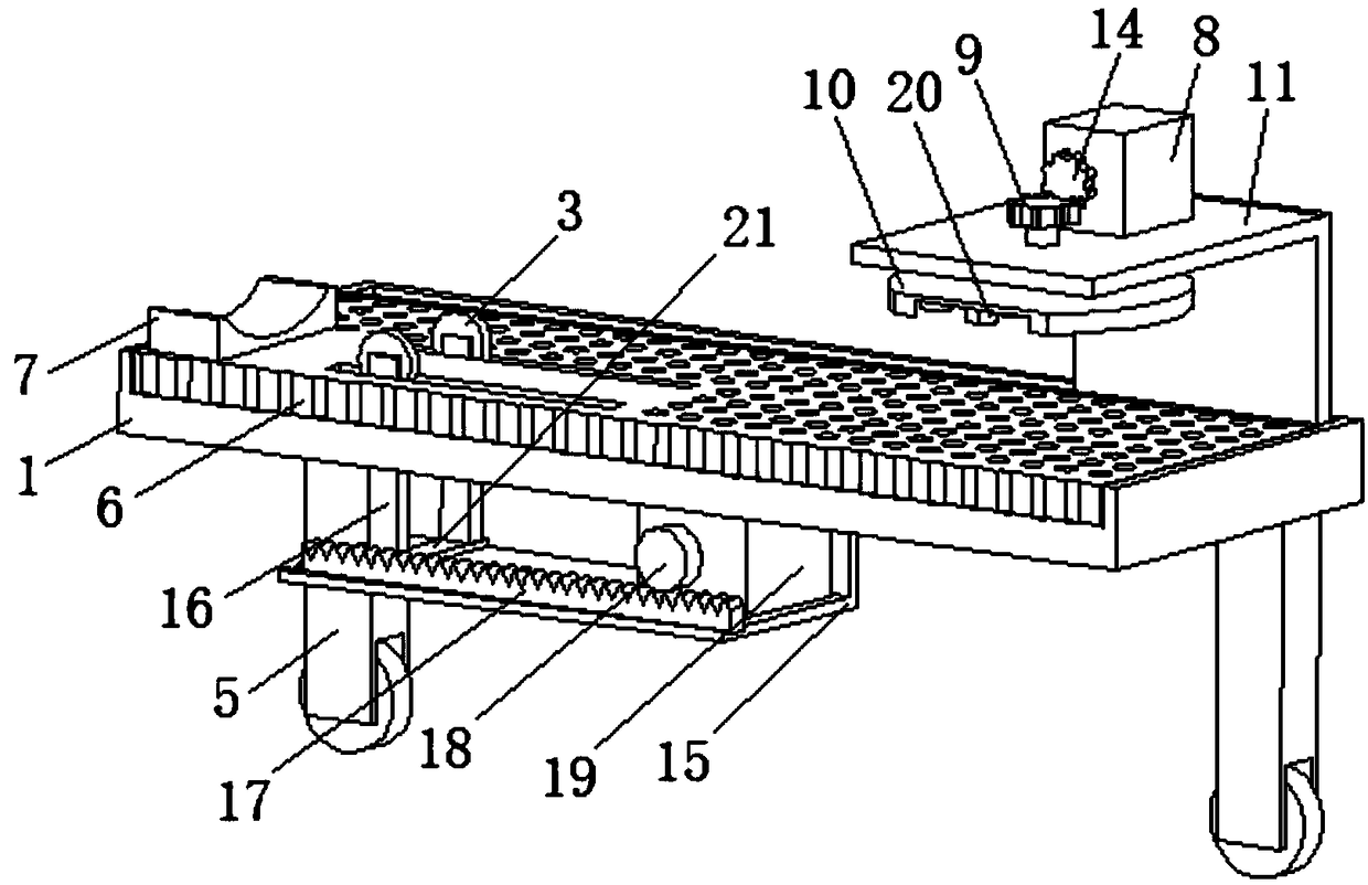 Multifunctional neurosurgical clinical treatment device