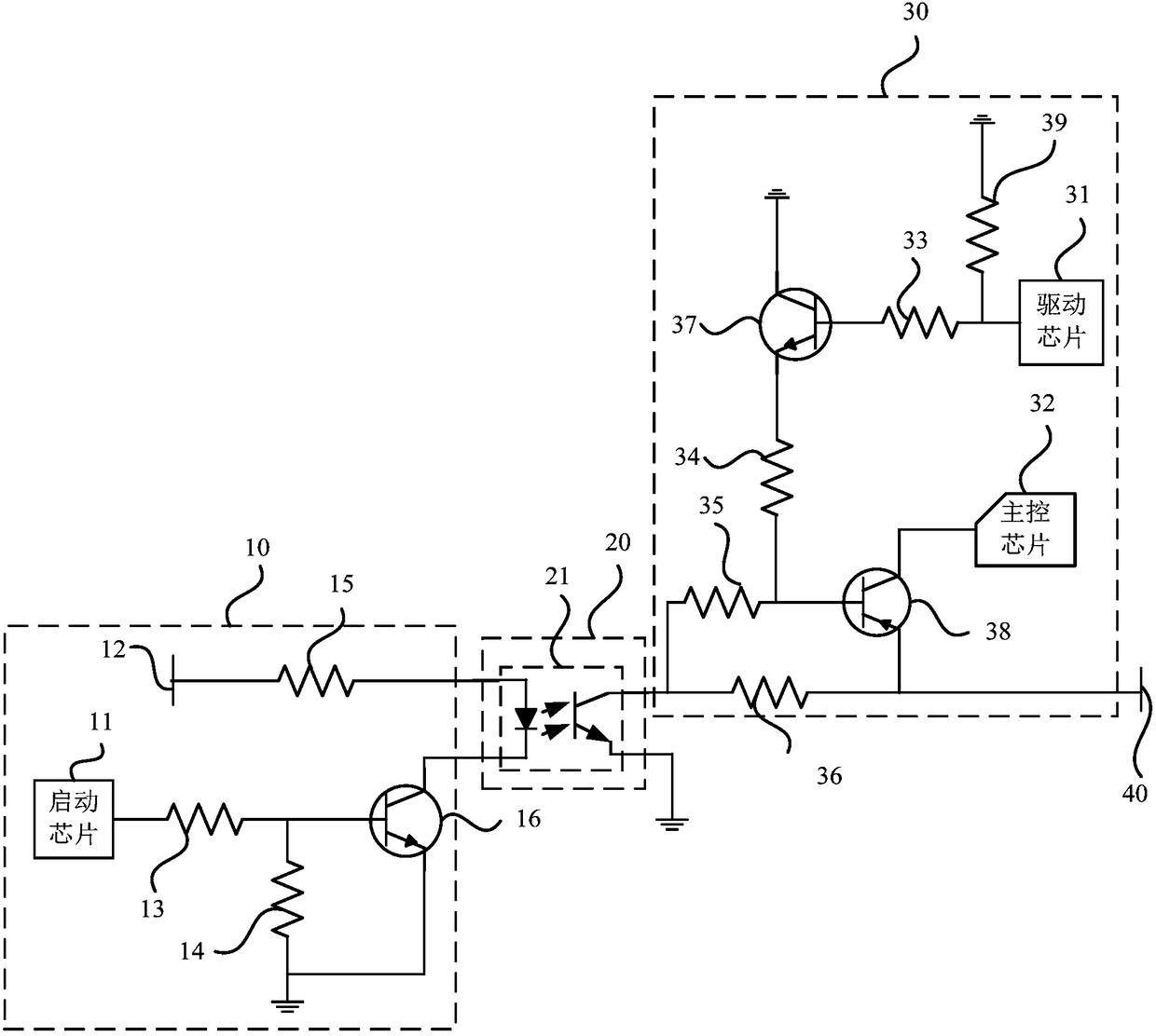 Electrical equipment and its control circuits