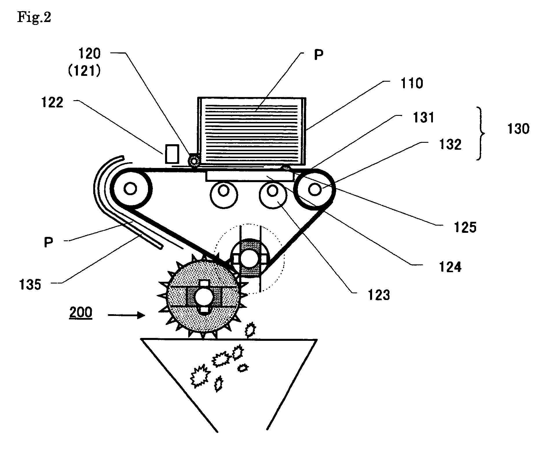 Document Shredder Device