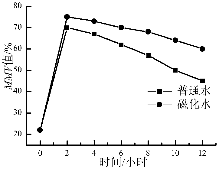 A kind of spirulina magnetic ion eye cream and preparation method thereof