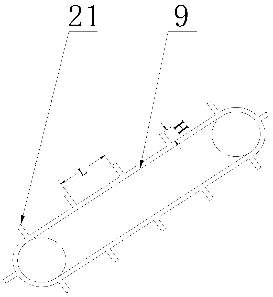 Intelligent integrated crayfish washing and sorting device