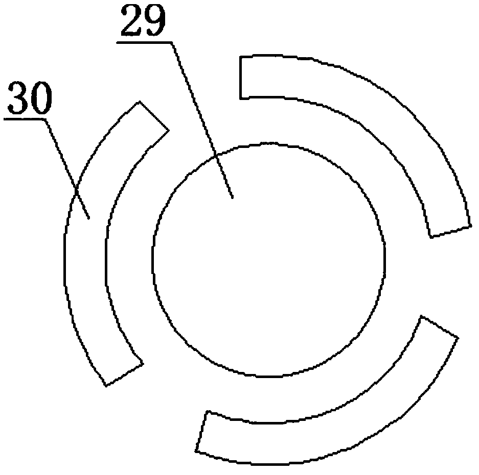 Nucleic acid kit for identifying laryngeal cancer cells