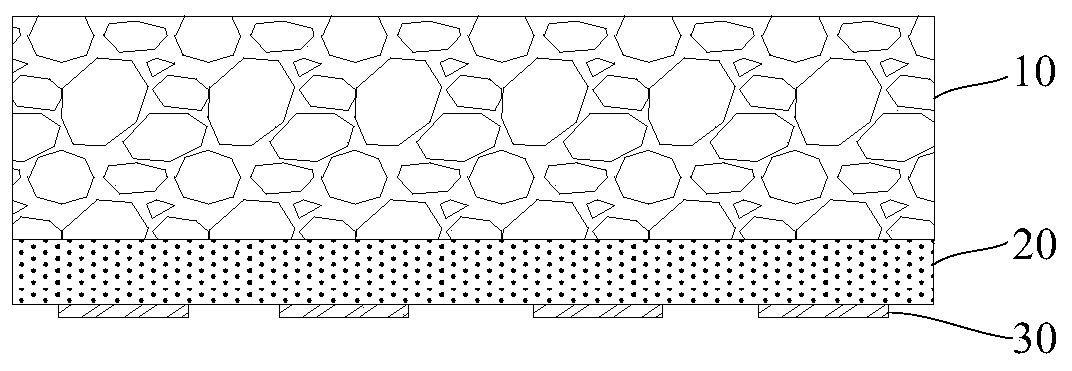 Electronic cigarette atomizer, electronic cigarette, atomizing assembly and preparation method of atomizing assembly