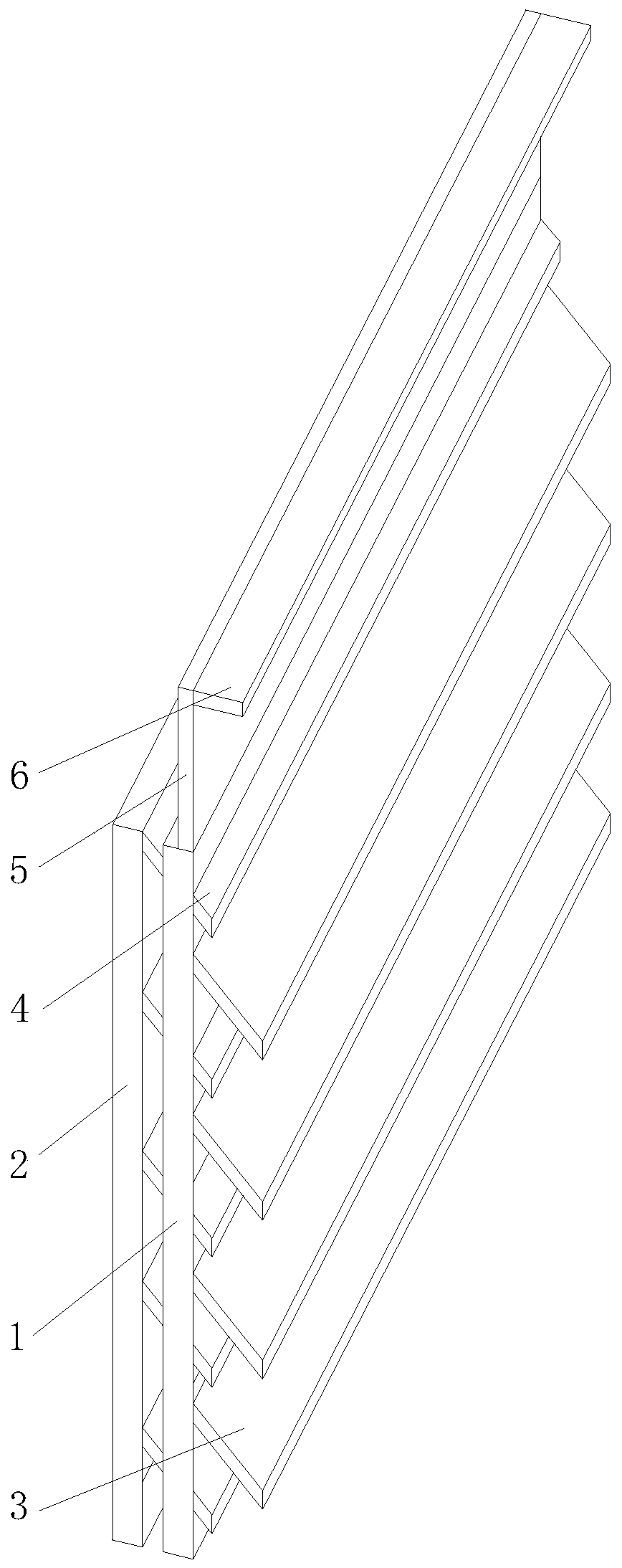 An anti-escape device for lobster farming