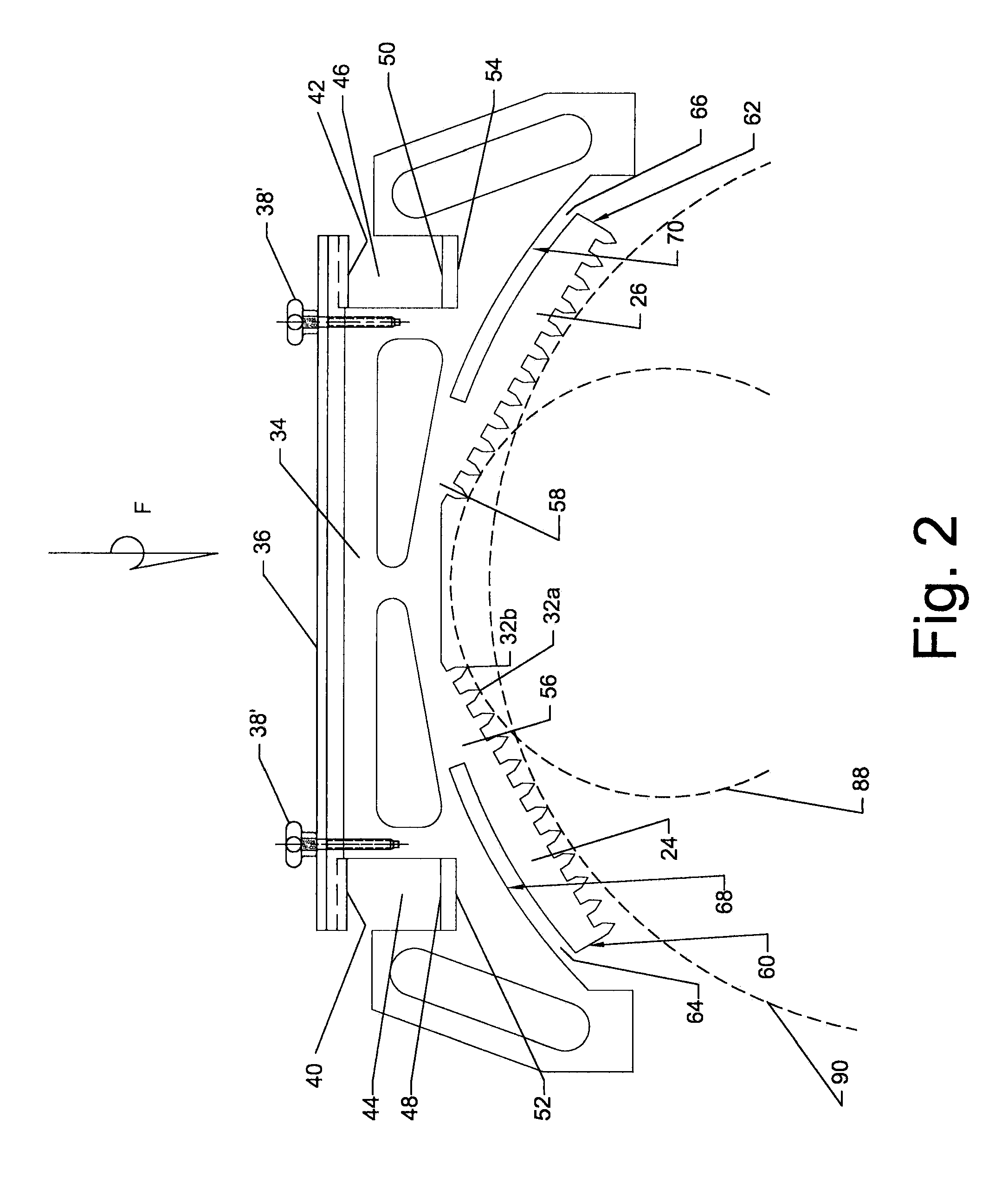 Ladder attachment