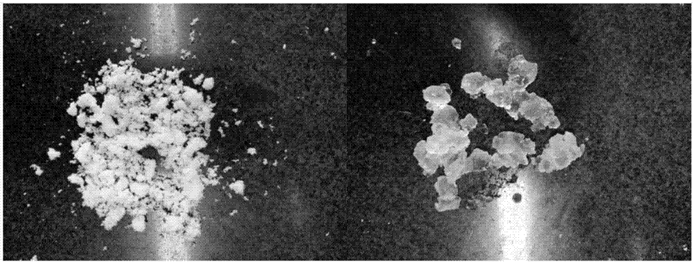 Daily-chemical organic-silicon elastomer powder and preparation method and application thereof