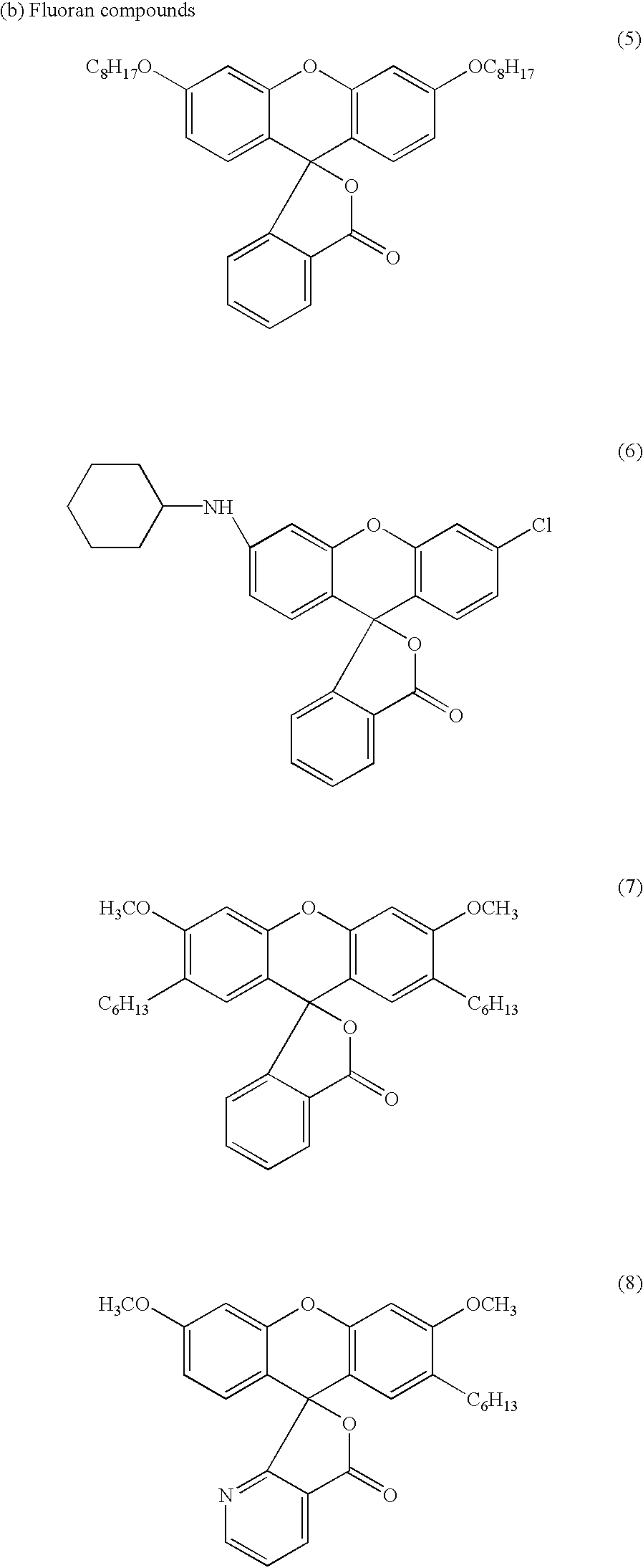 Silver halide photosensitive material and image-forming method using heat-responsive-discolorable coloring composition