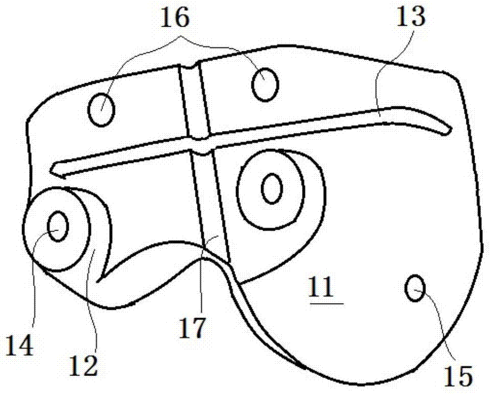 Individualized osteotomy guide set and its design method