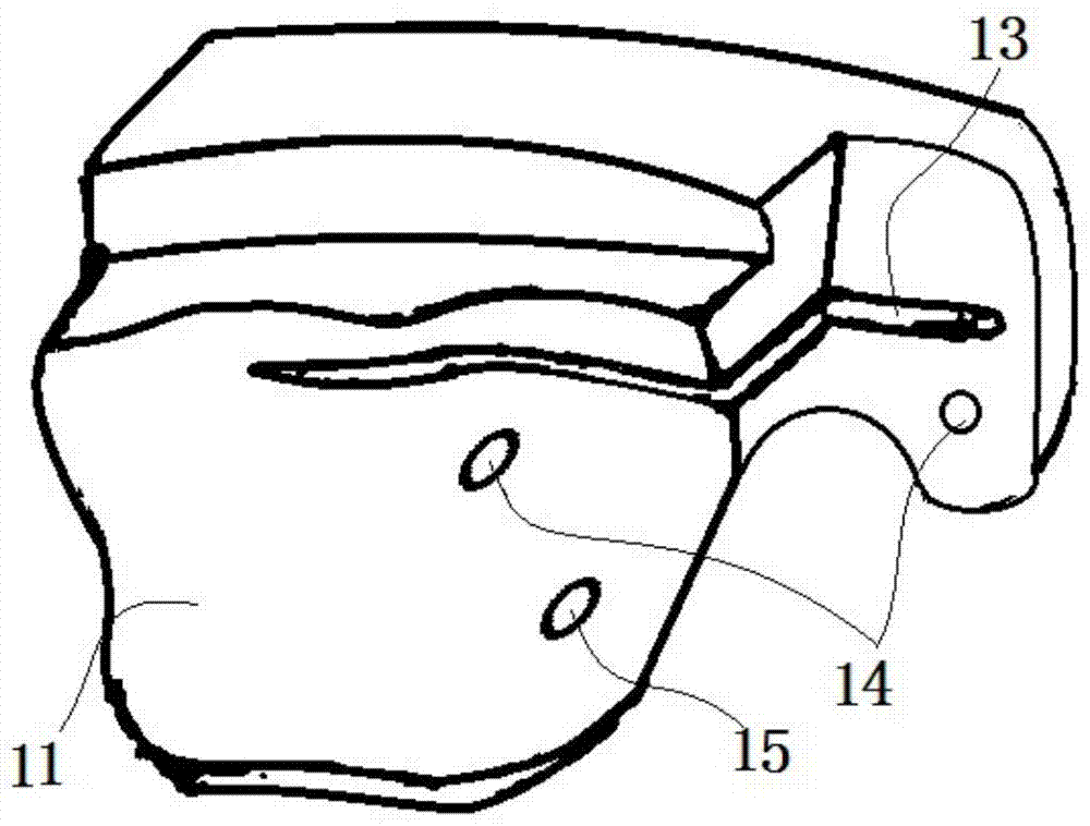 Individualized osteotomy guide set and its design method