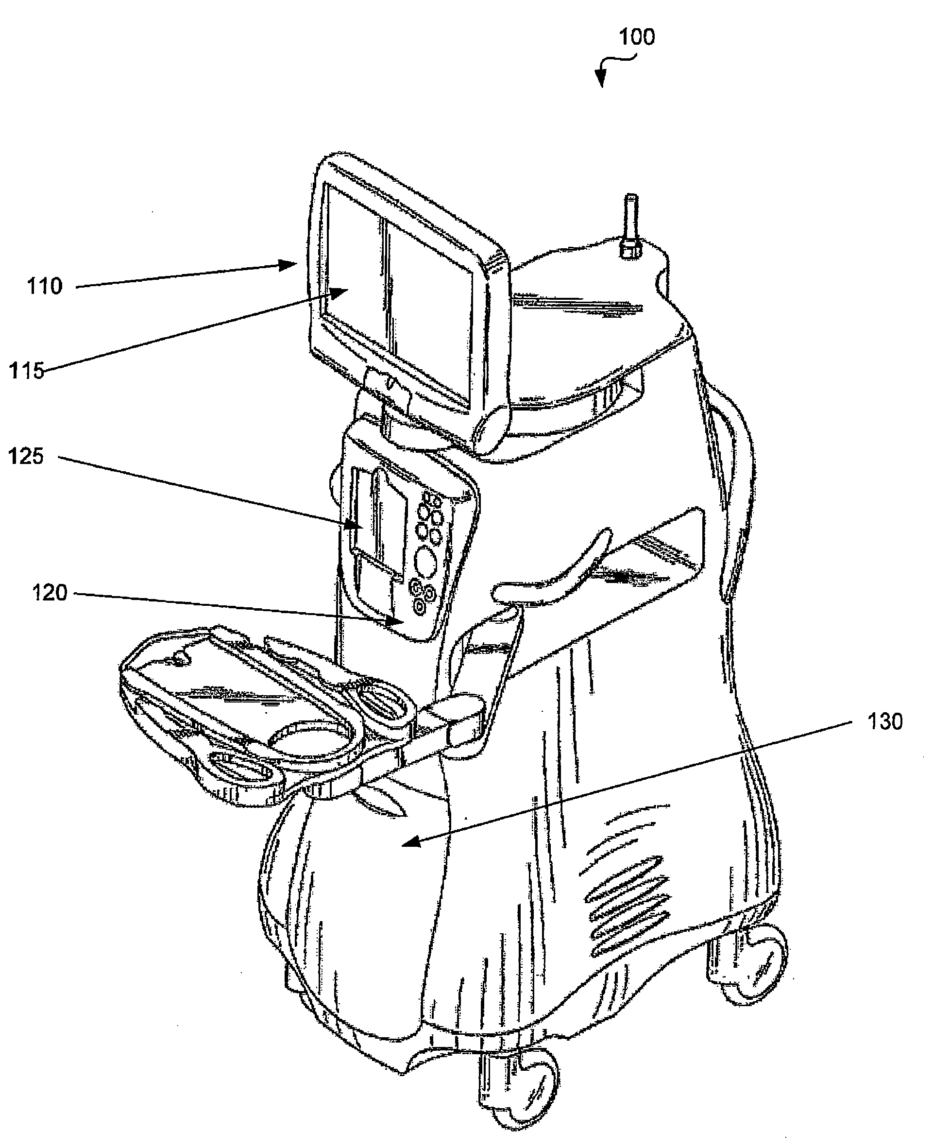 System and Method for a Procedure Based Graphical Interface