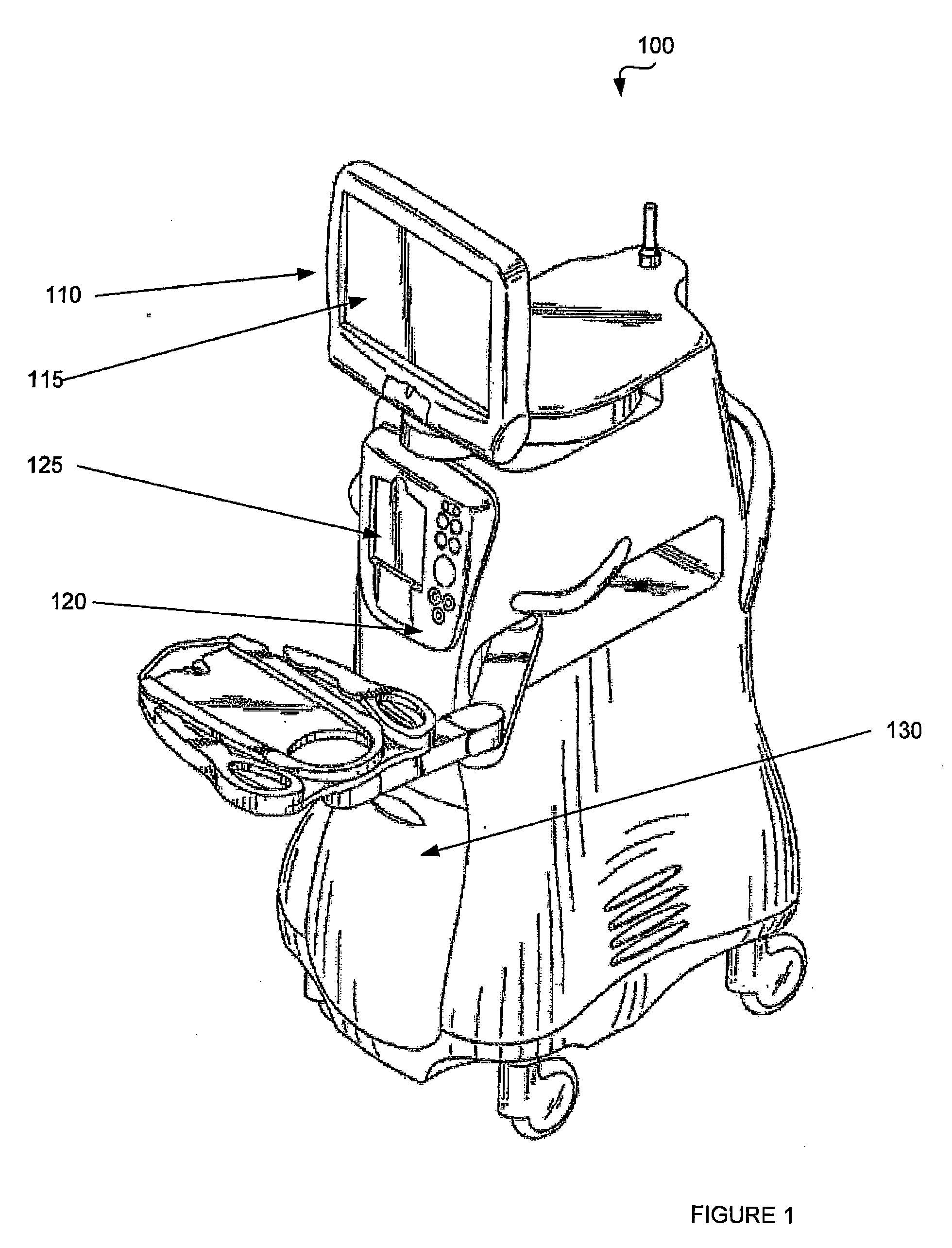 System and Method for a Procedure Based Graphical Interface