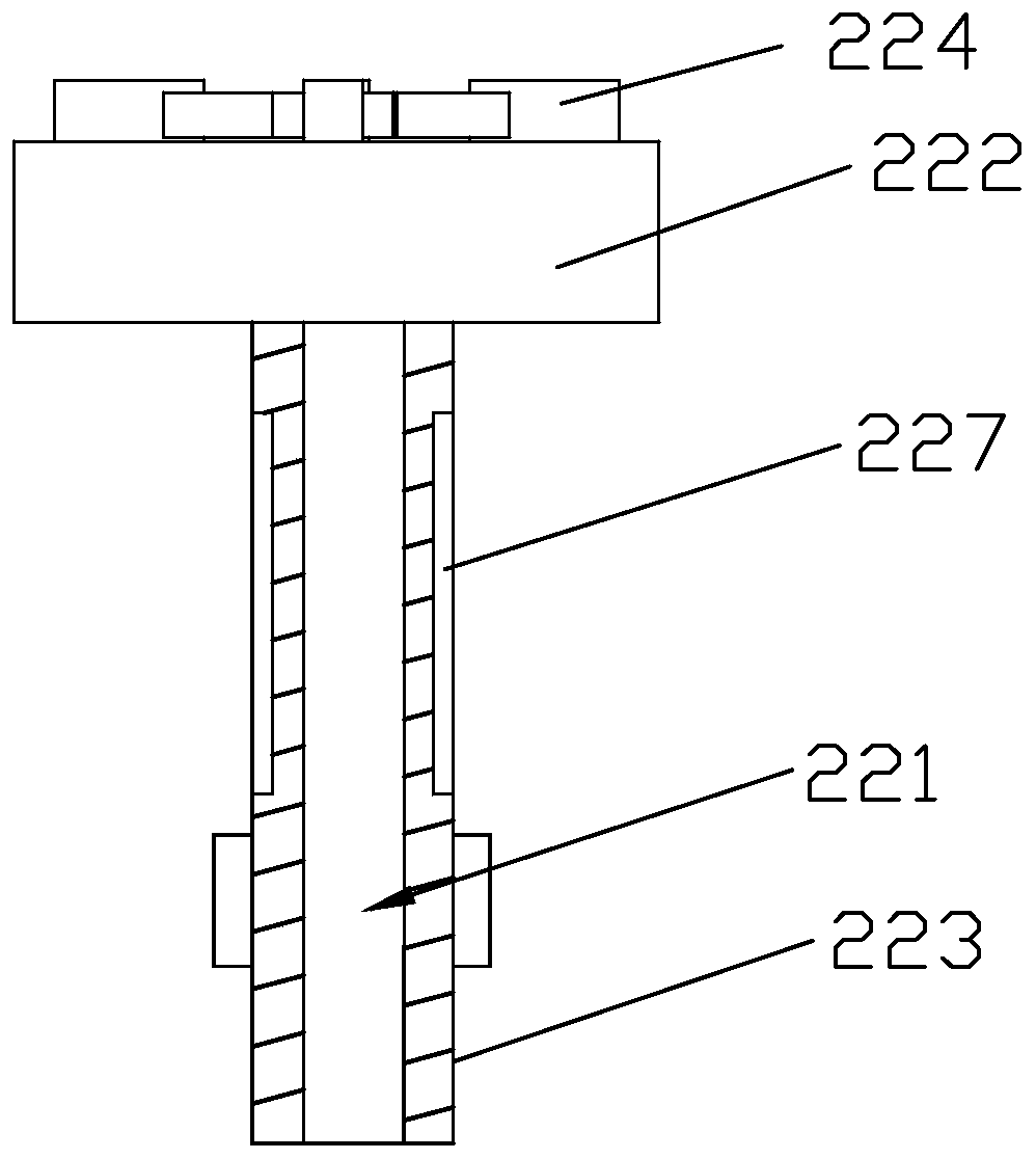 Full-automatic orthopedic bone drilling, water injection and water pumping integrated device