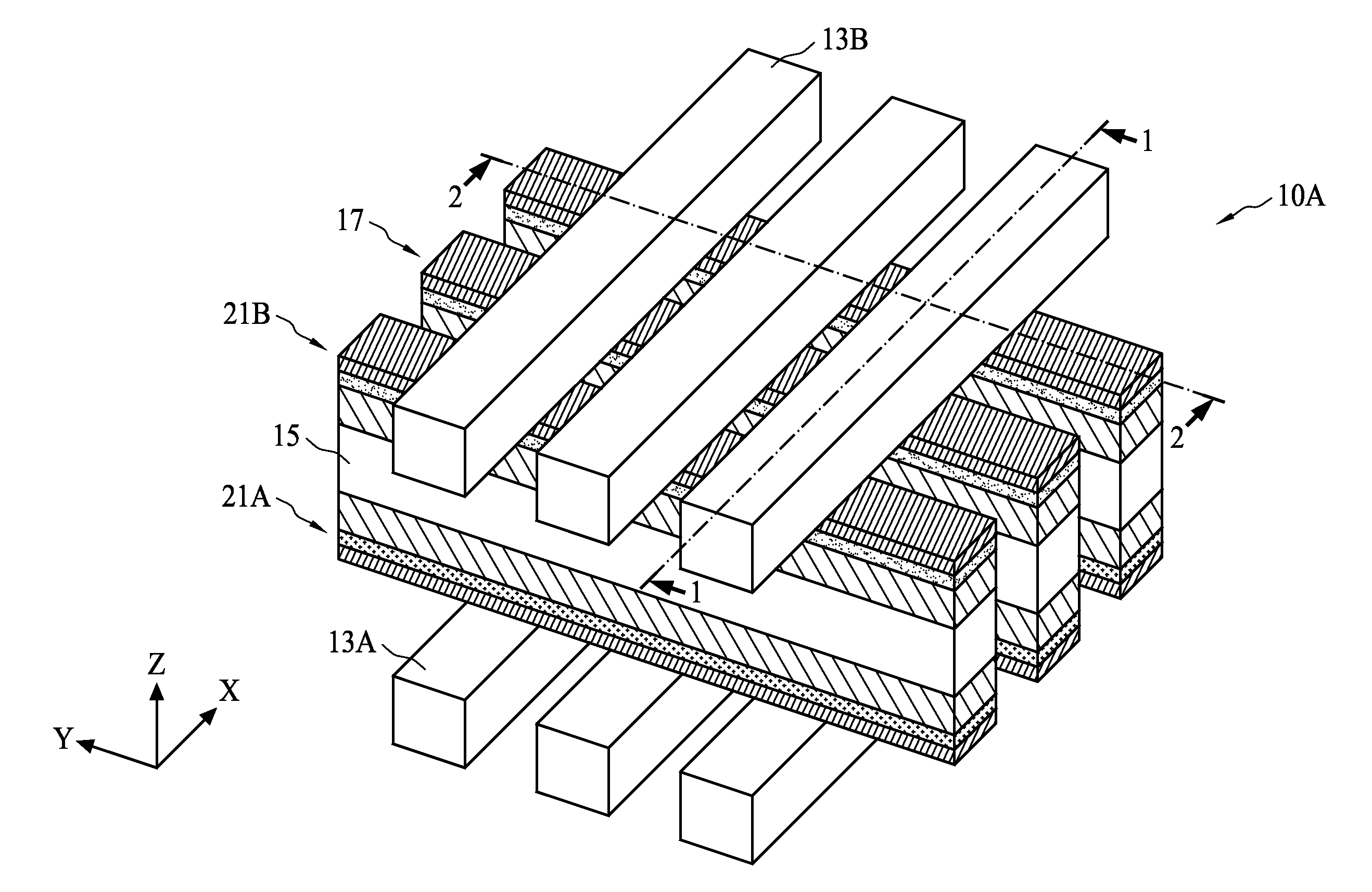 NAND flash memory