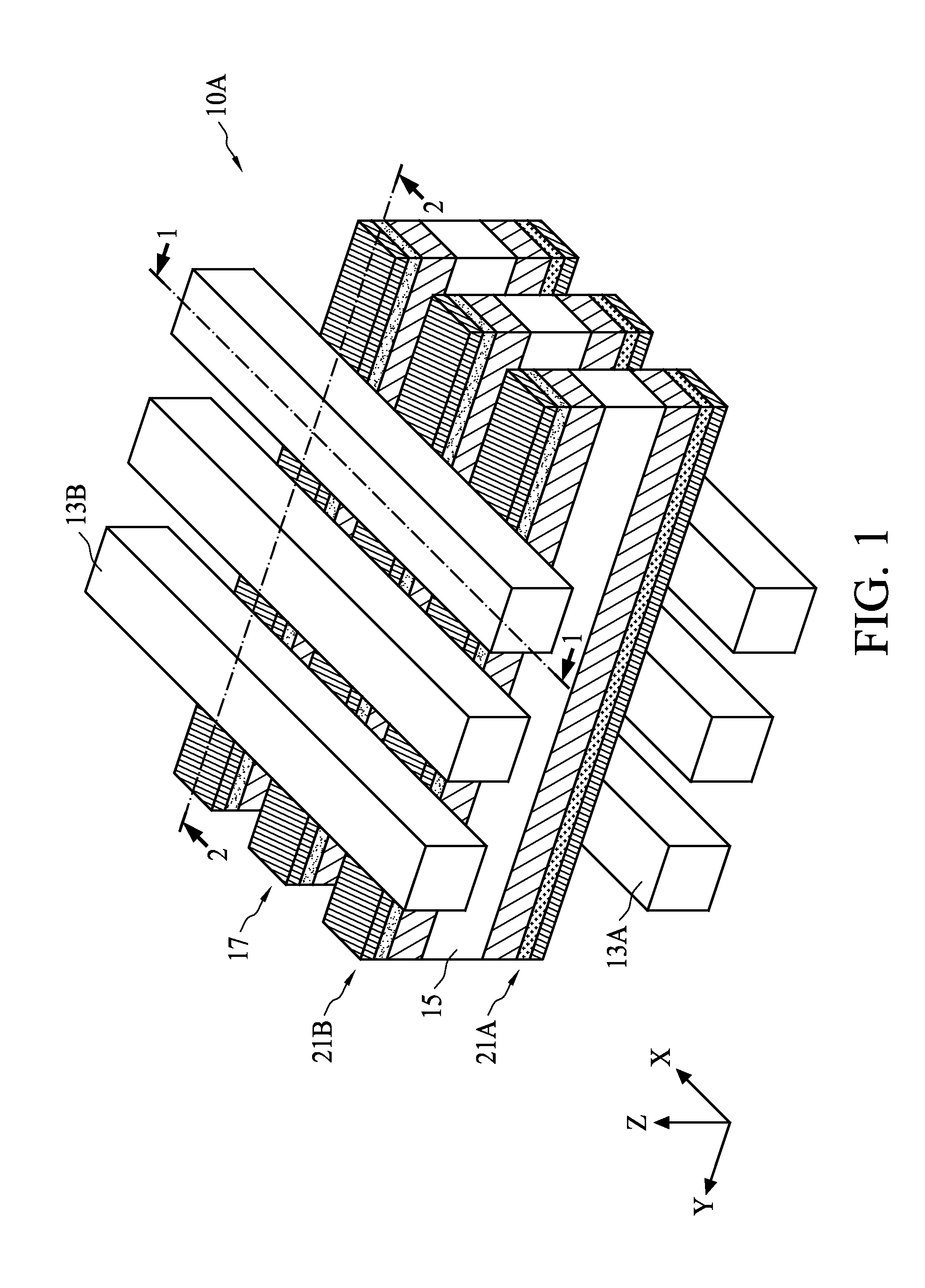 NAND flash memory