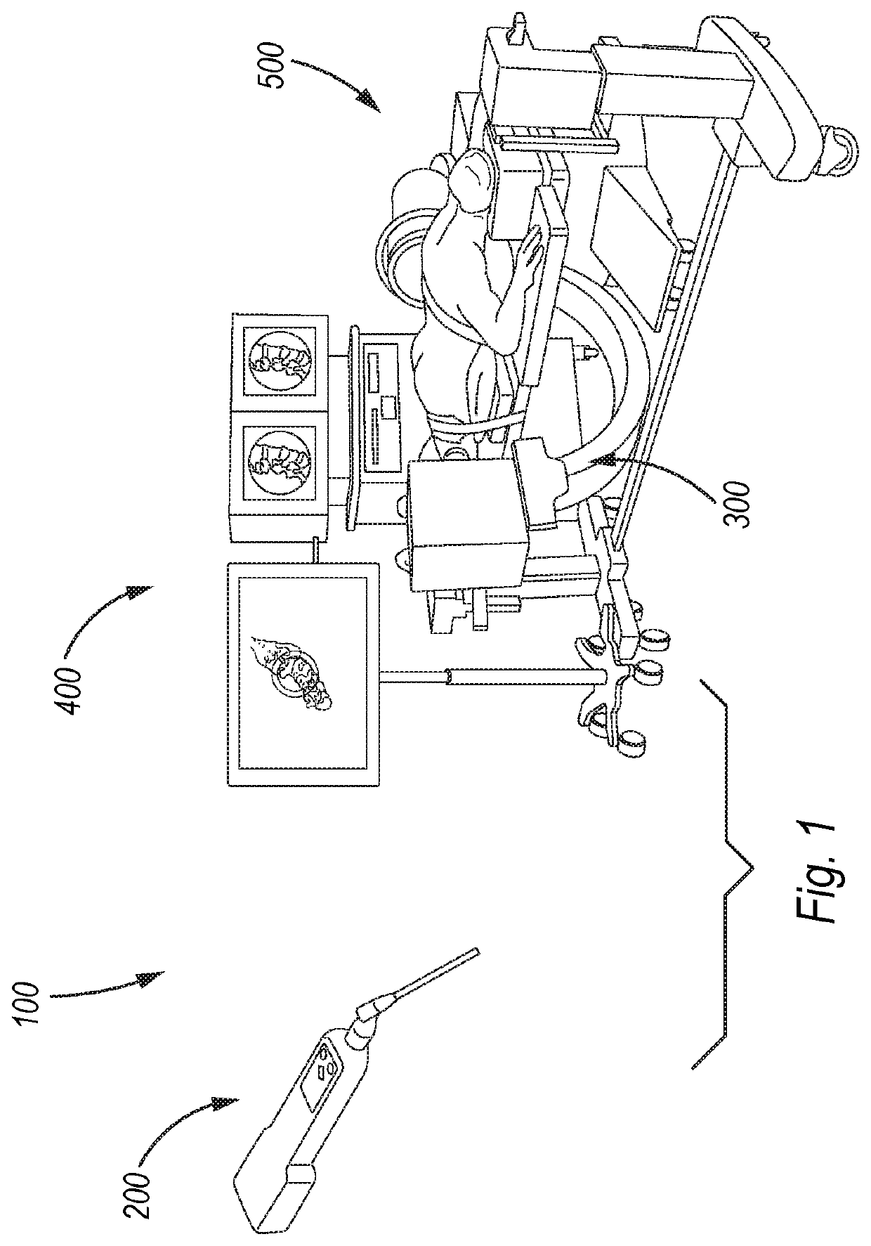 System and method for positioning a surgical tool