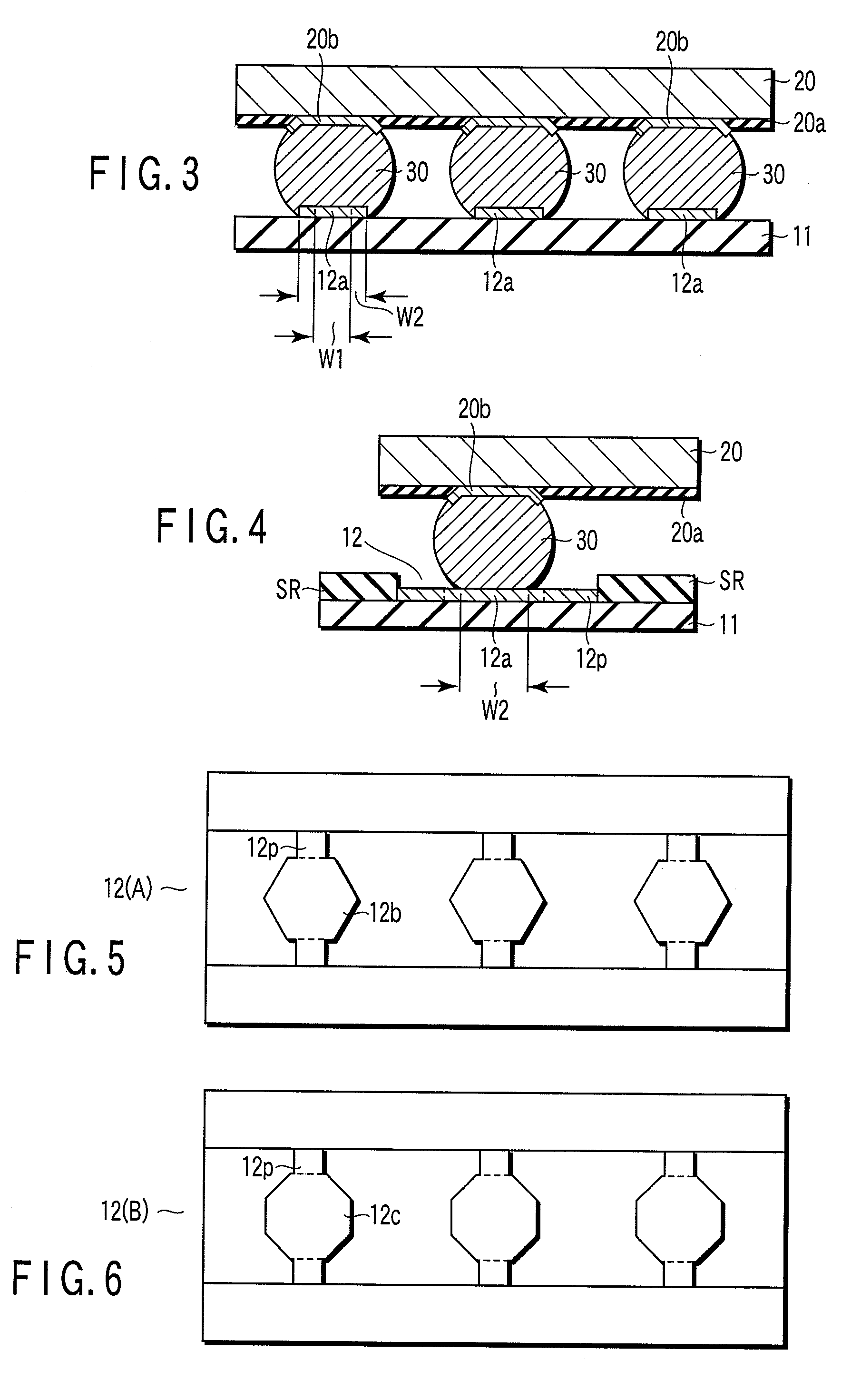 Printed-wiring board, method for forming electrode of the board, and hard disk device