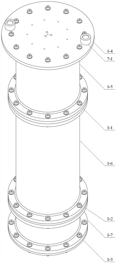 Bionic rigid-flexible coupling variable-rigidity continuum robot and control method