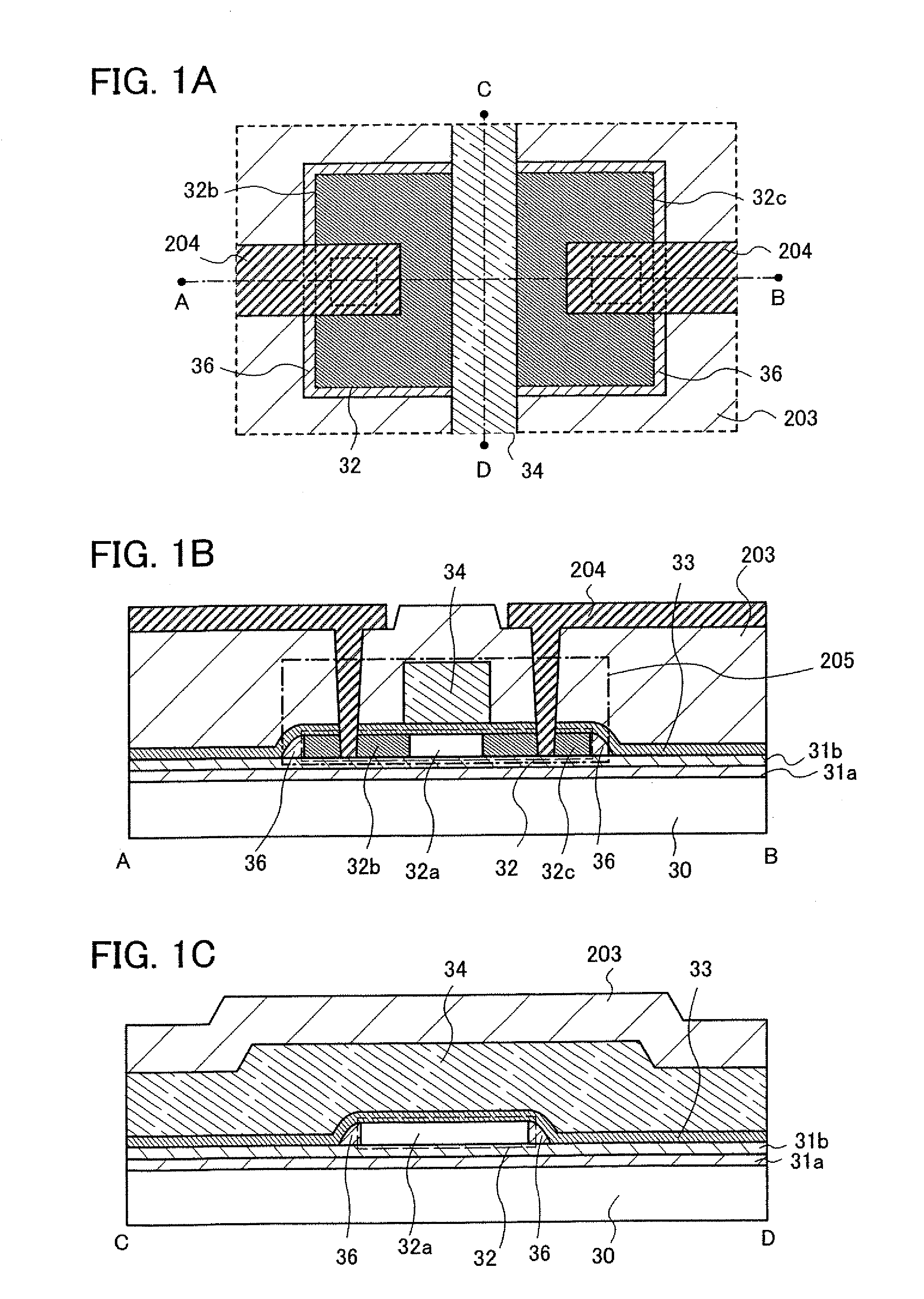 Semiconductor device and method for manufacturing the same