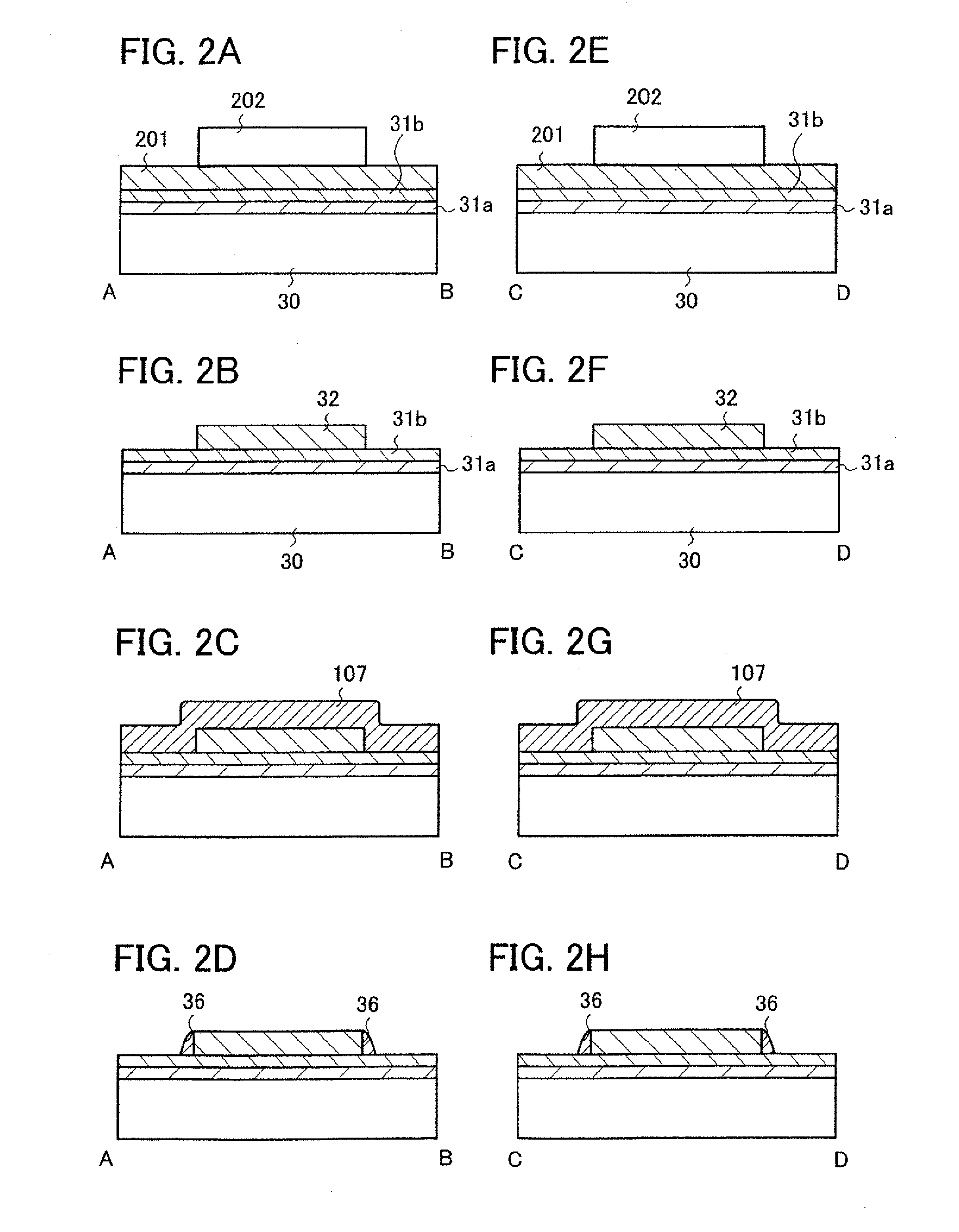 Semiconductor device and method for manufacturing the same