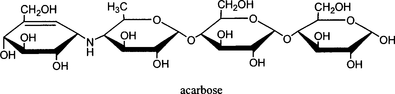 Preparation of effective mycoenamine with microbial lytic acrose and its derivative