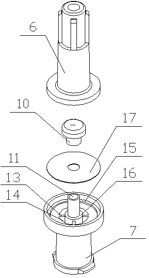 Automatic filtration injector