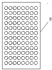 Brucella antibody gel detection kit