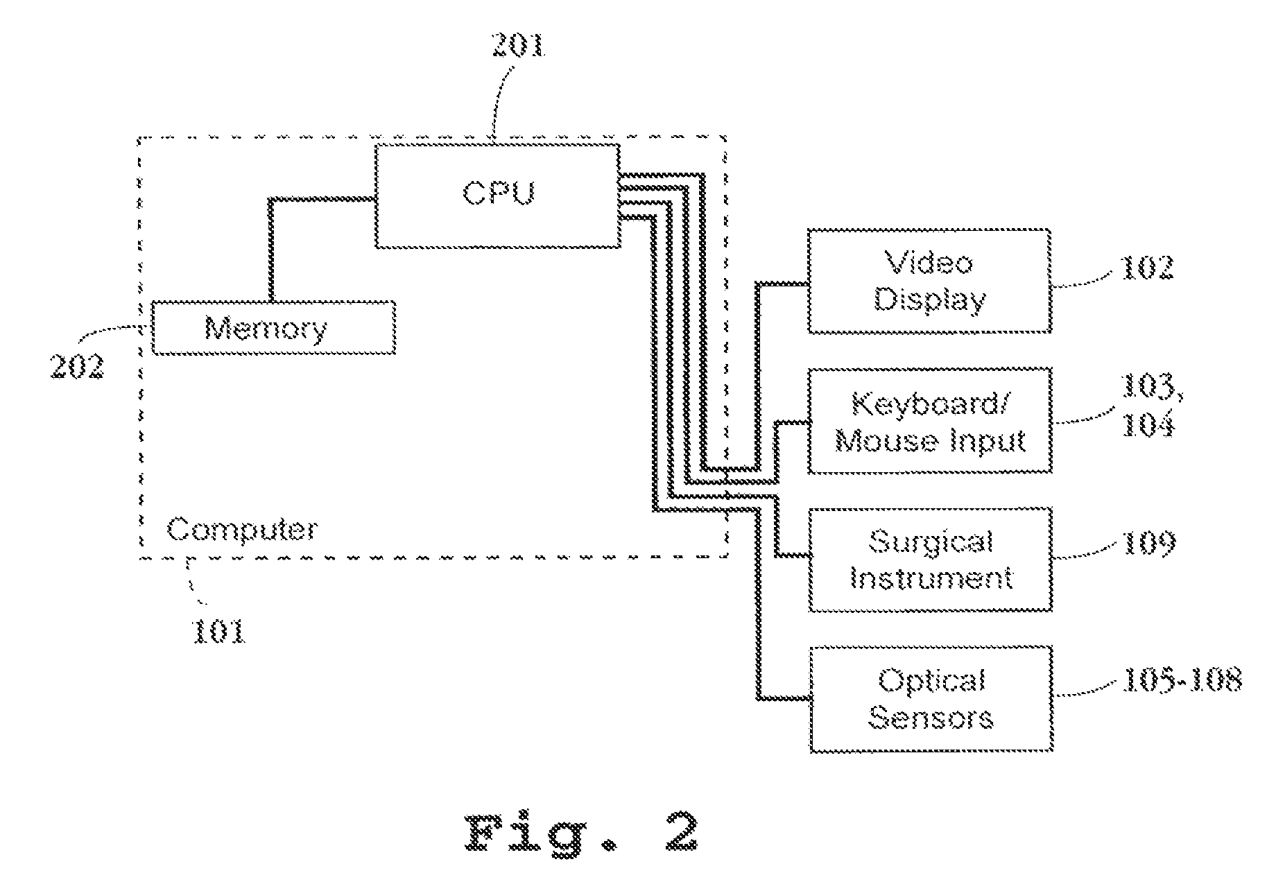 Method and apparatus for volumetric image navigation