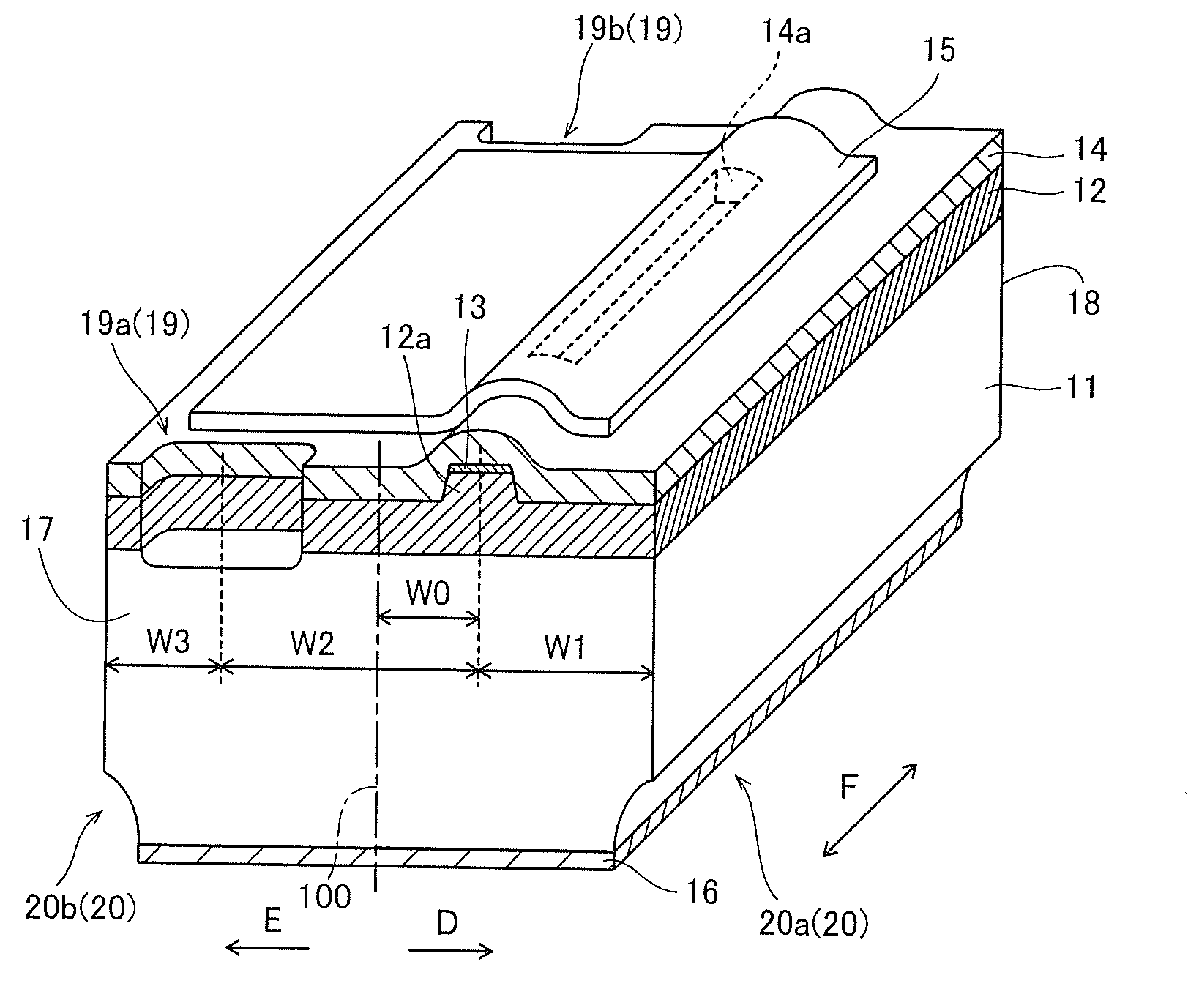 Semiconductor laser device and method of manufacturing the same