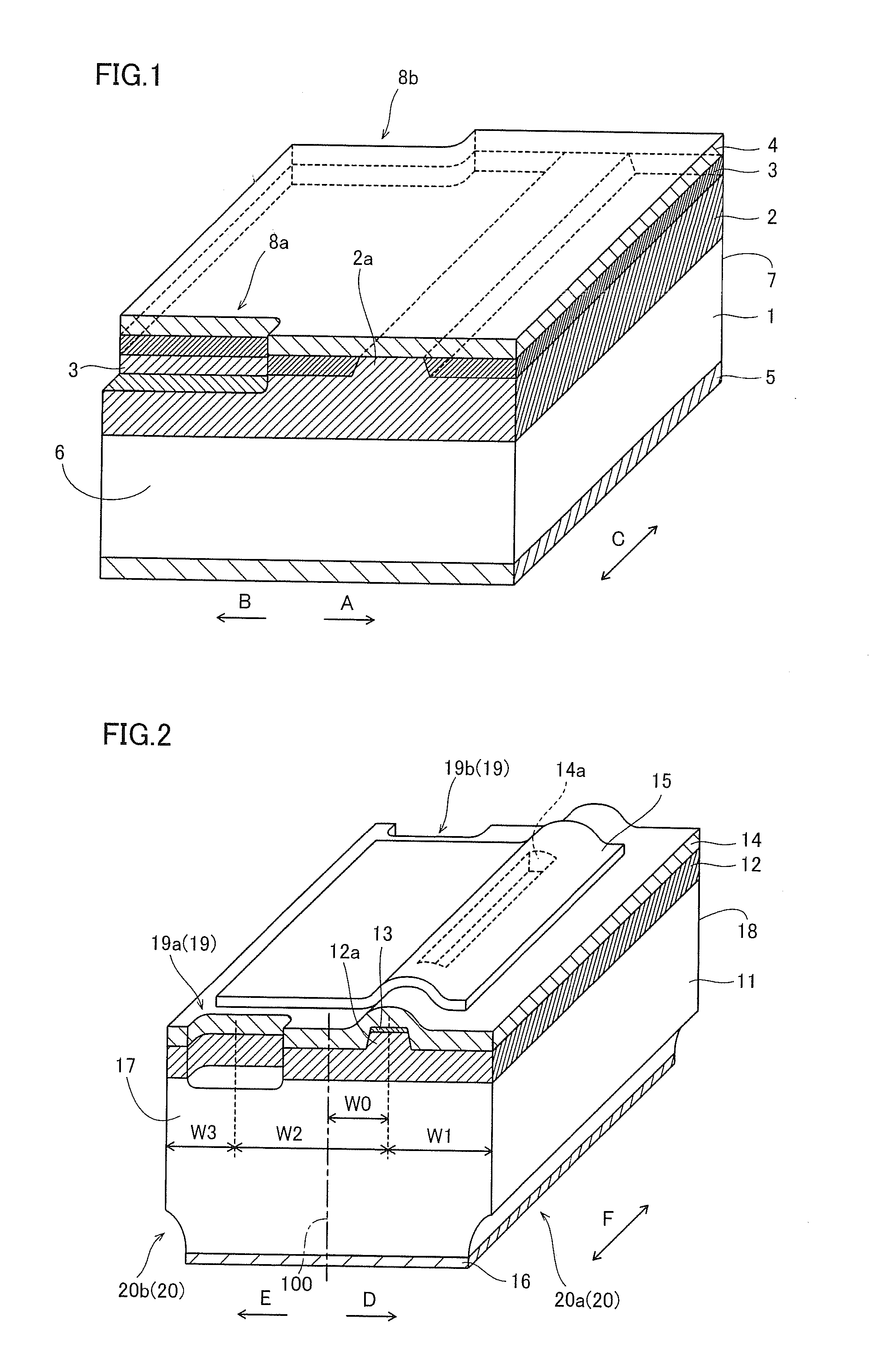 Semiconductor laser device and method of manufacturing the same