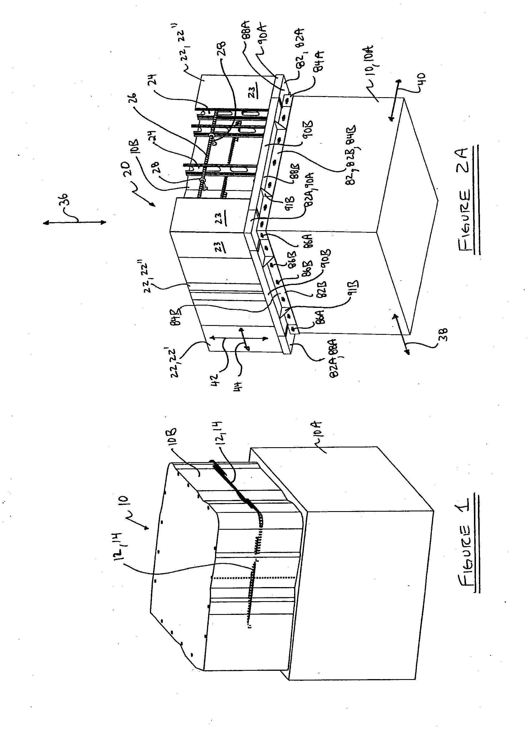 Methods and apparatus for restoring, repairing, reinforcing and/or protecting structures using concrete