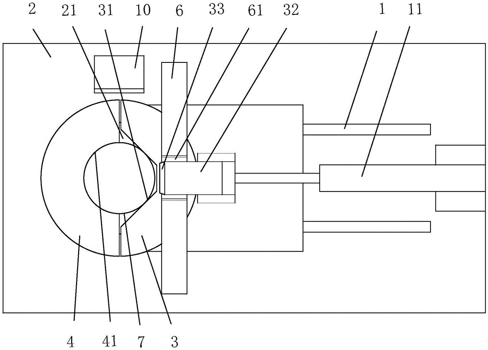 Clock spring mounting plate and ignition switch mounting frame angular position inspection tool