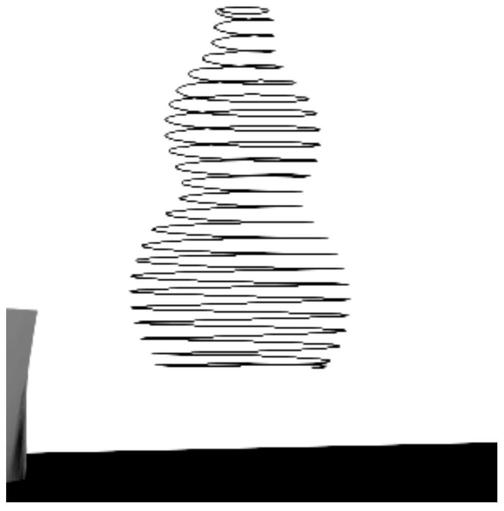 Method and system for multilayer single-channel continuous arc additive manufacturing of metal structural parts