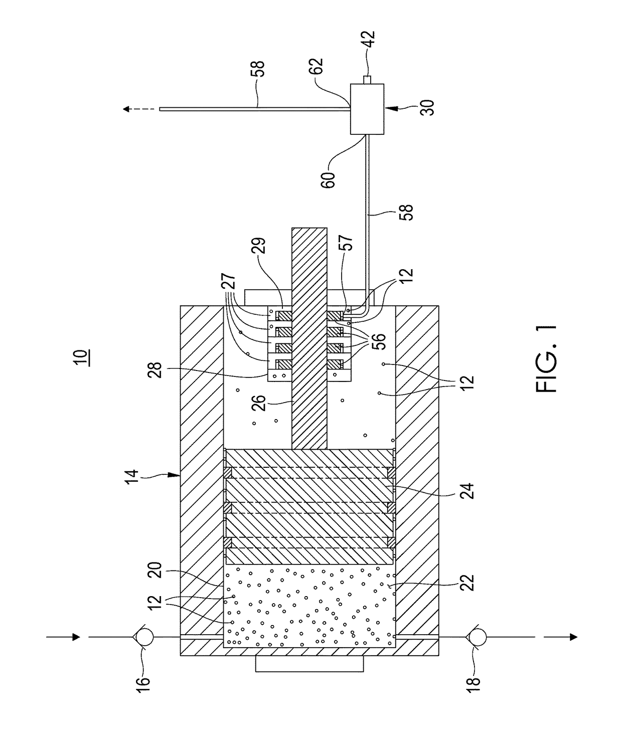 Packing leak detection system