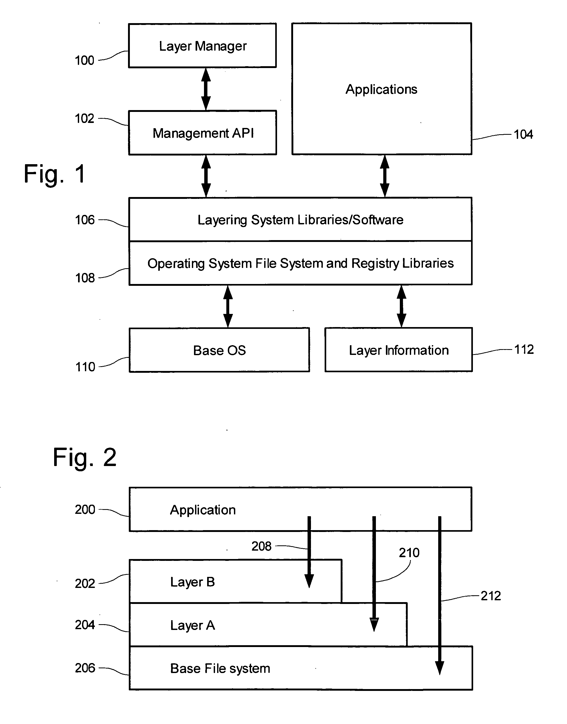 Intrusion Protection System Utilizing Layers