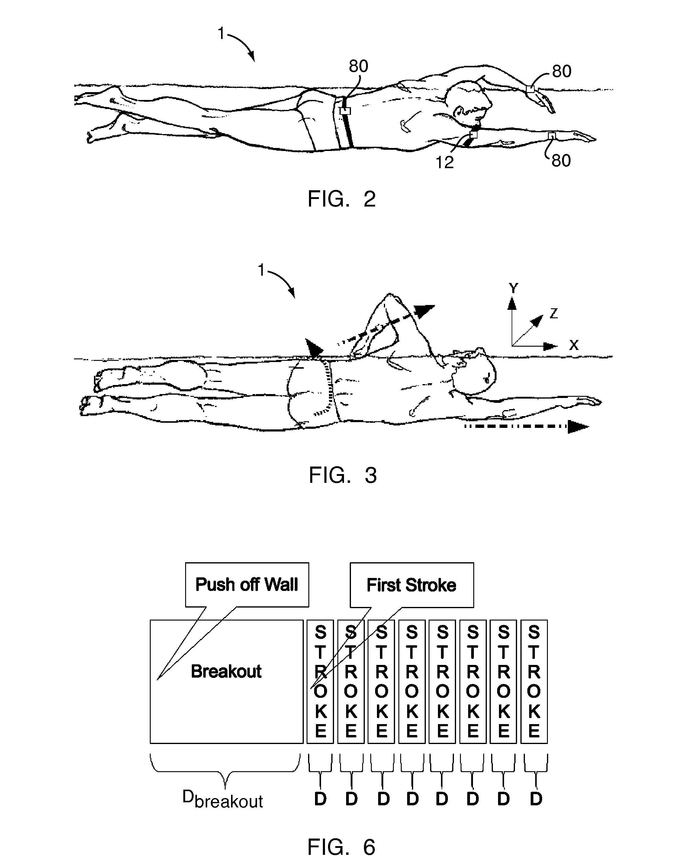 Multi-state performance monitoring system