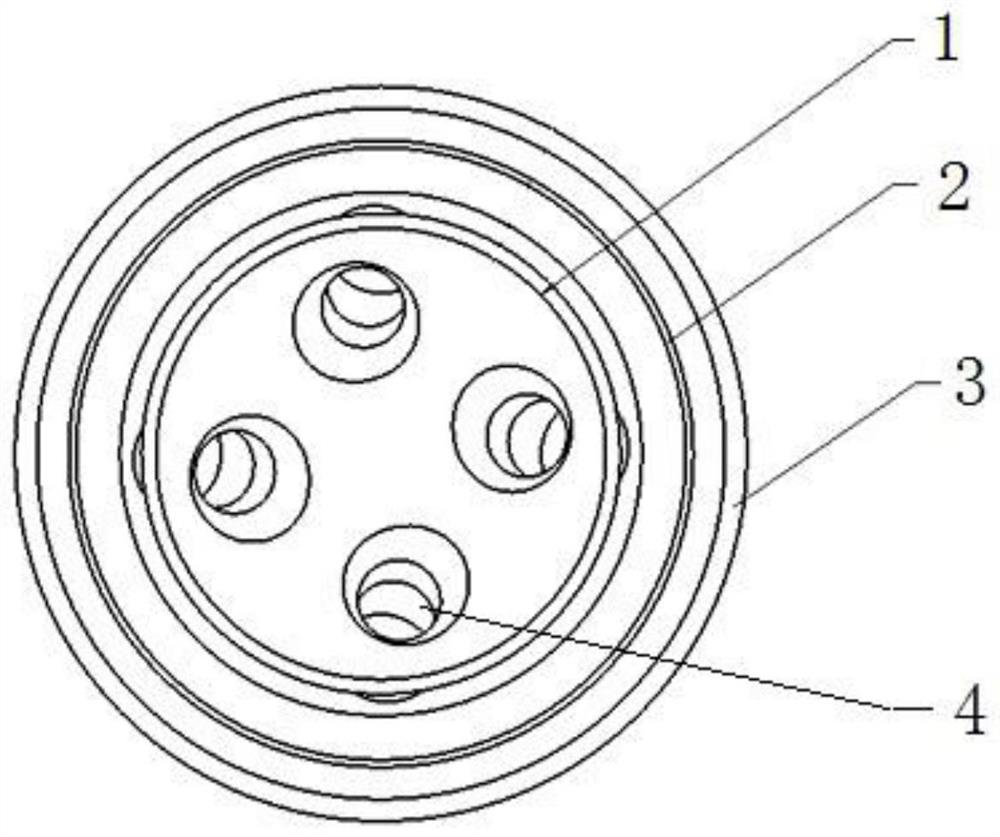 A large-scale converter injection process method