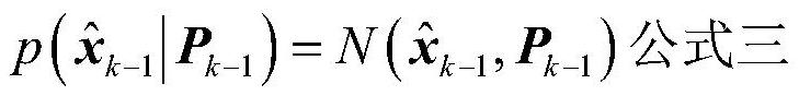 Spacecraft attitude determination method based on central error entropy criterion volume Kalman filtering