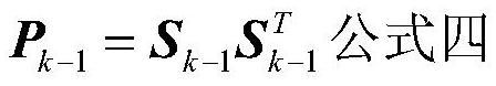 Spacecraft attitude determination method based on central error entropy criterion volume Kalman filtering