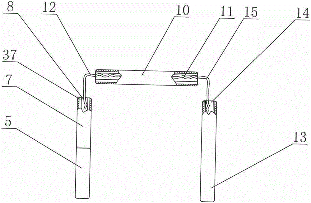 Multi-functional spring and autumn broadsword