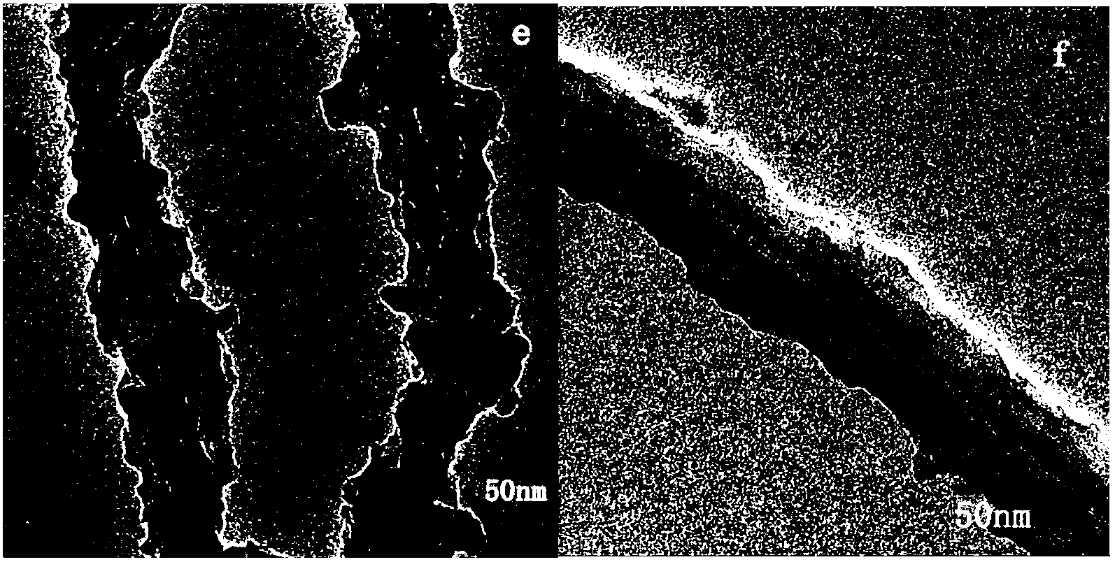 Method for making core-shell polyhedral oligomeric silsesquioxane (POSS) coated multi-walled carbon nanotube (MWNT)