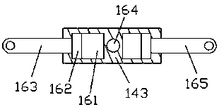 A high-efficiency electroplating pollution reduction device